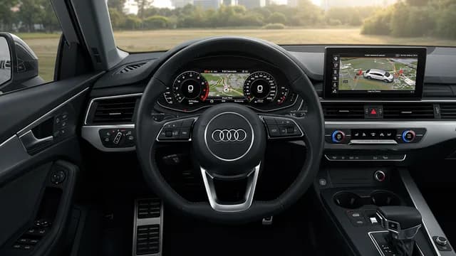 2025 Audi A5 — 2025 Audi A5 software update errors