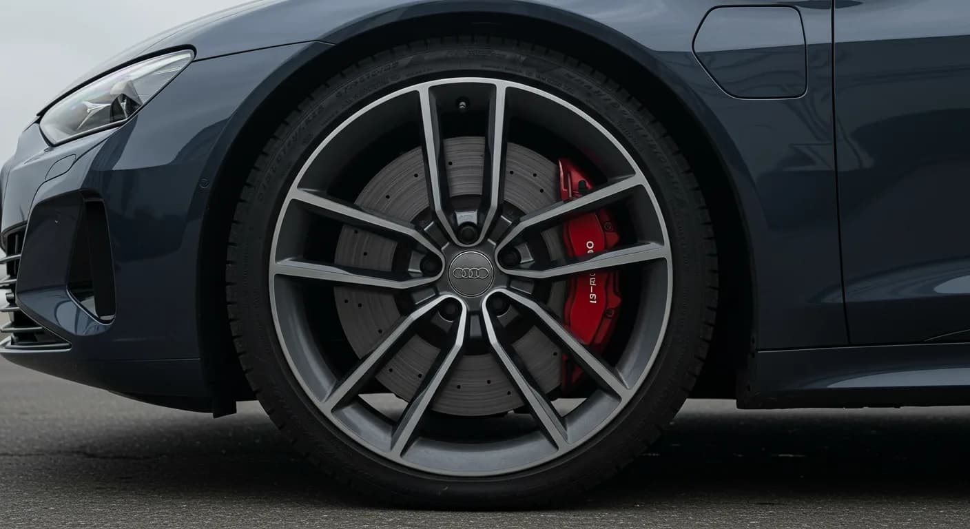 2026 Audi S e-tron GT — Audi S e-tron GT DTC C1399F0