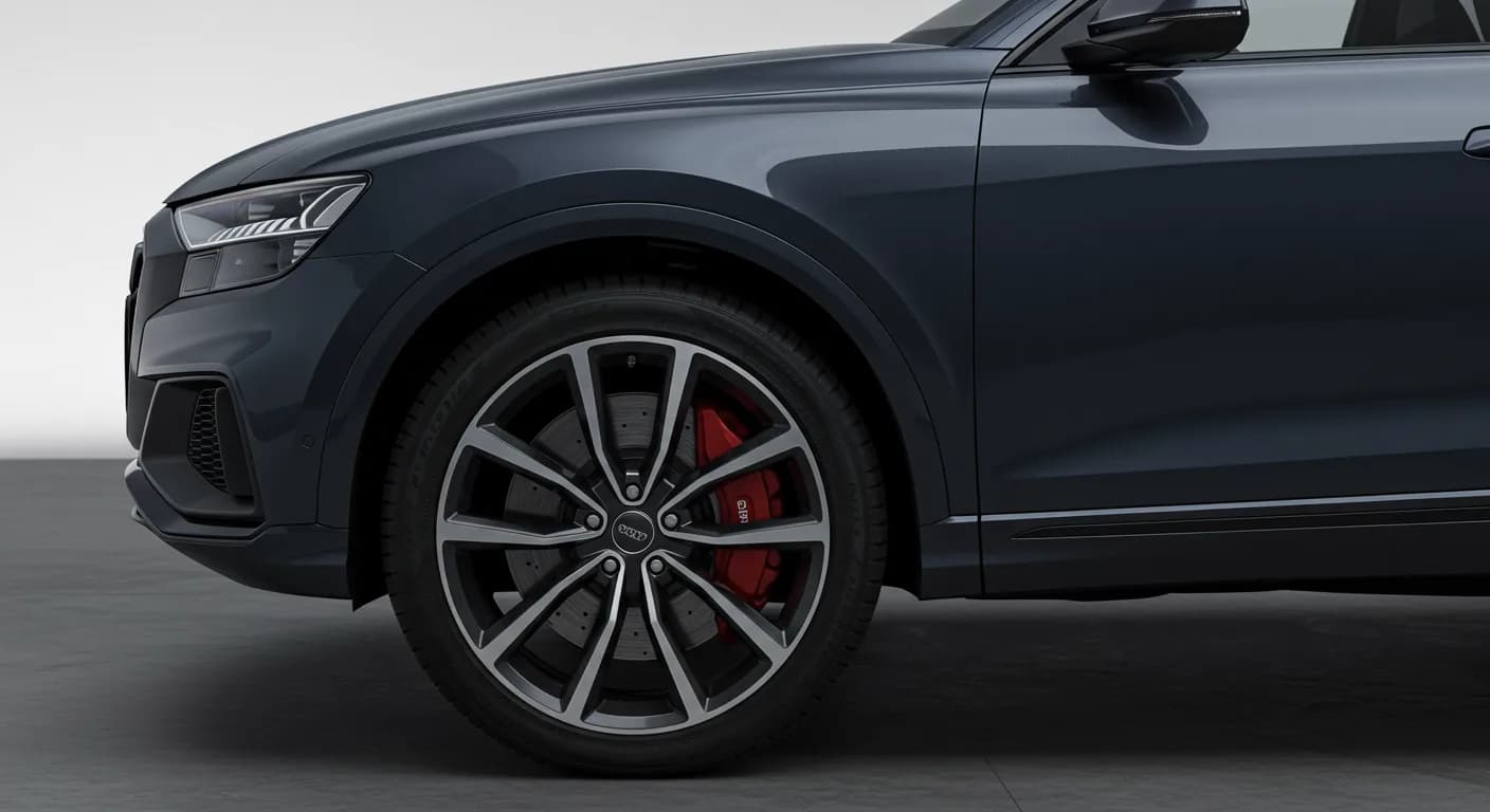 2024 Audi Q8 — 2024 Audi Q8 manufacturer_communication