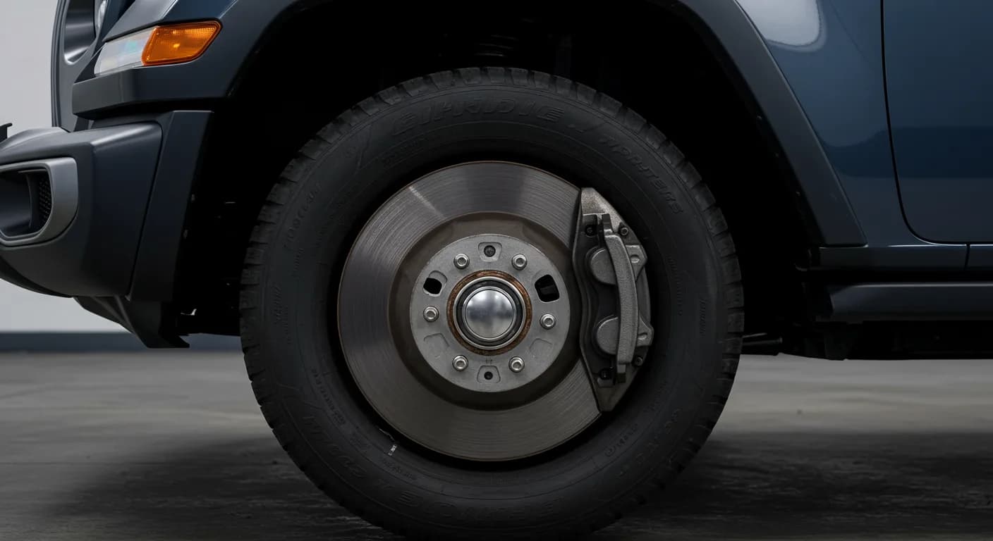 2024 Jeep Wrangler — Jeep Wrangler ESC light