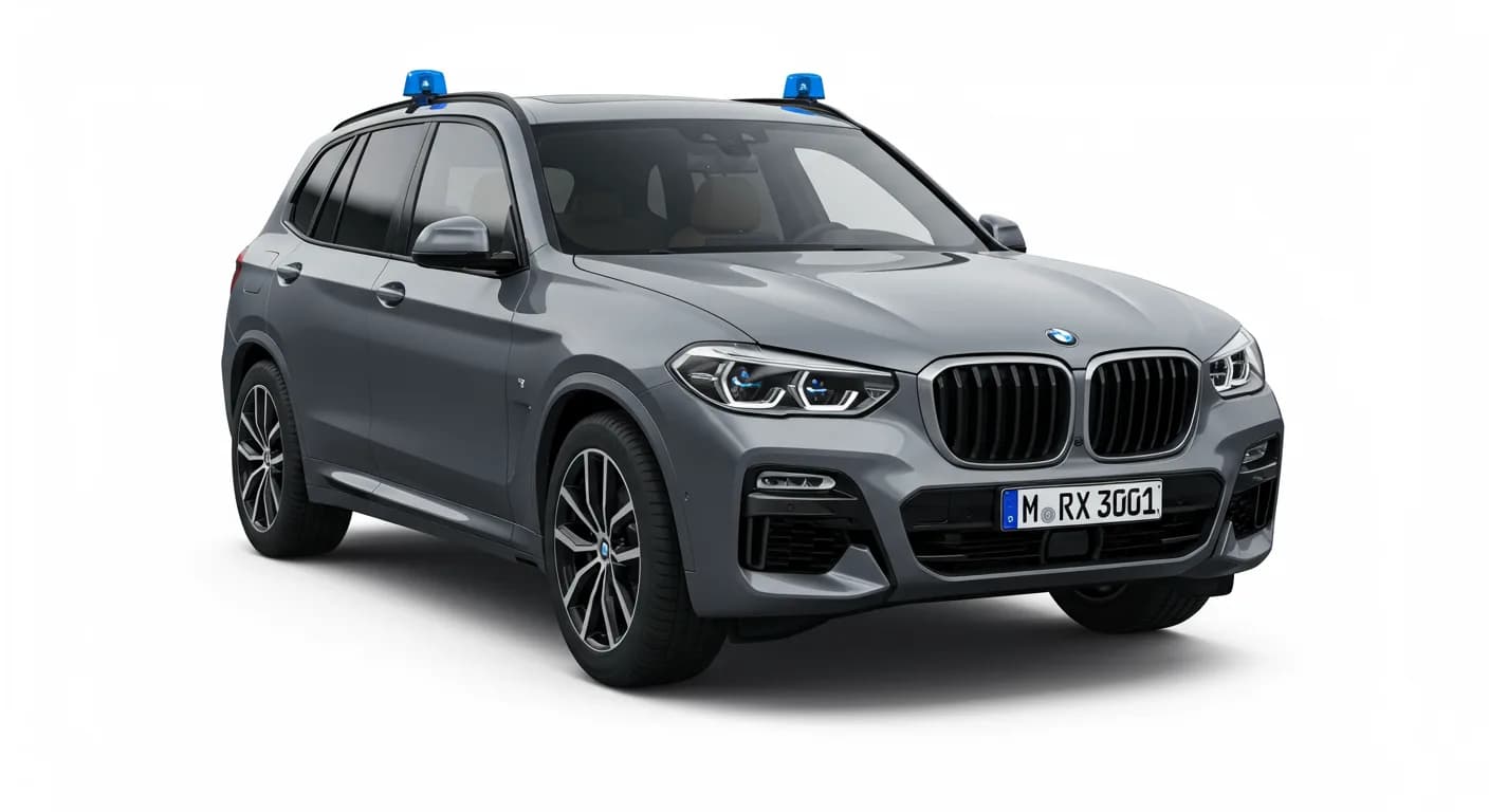 2026 BMW X5 — 2026 BMW X5 manufacturer_communication