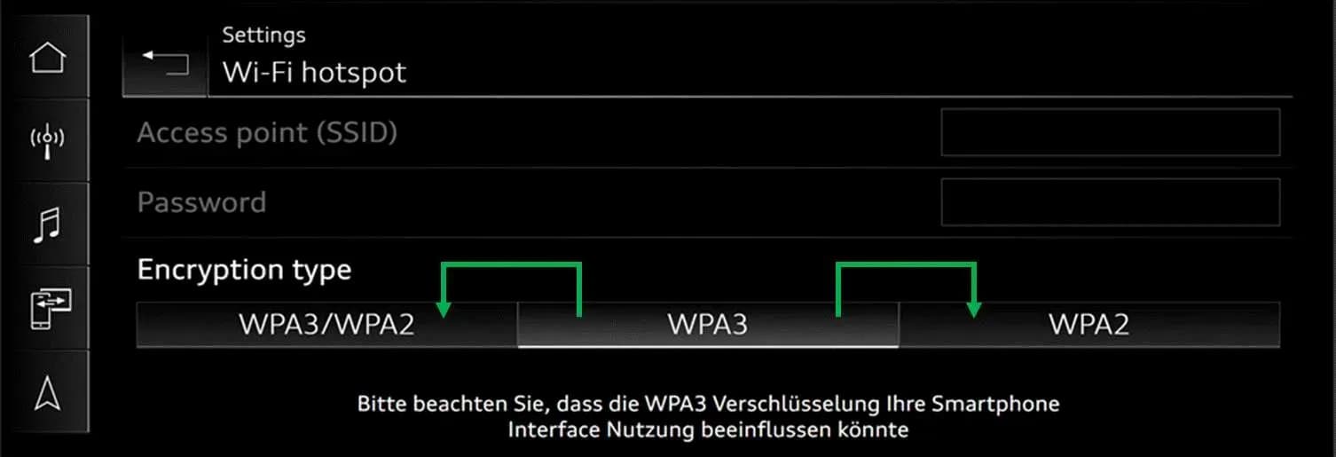 2026 Audi Q8 — manufacturer_communication document image 1