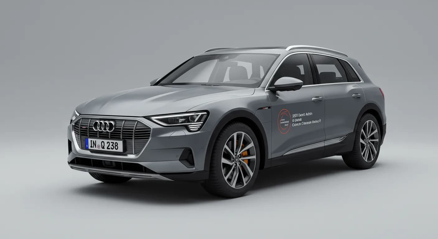 2021 Audi e-tron — 2021 Audi service action closure