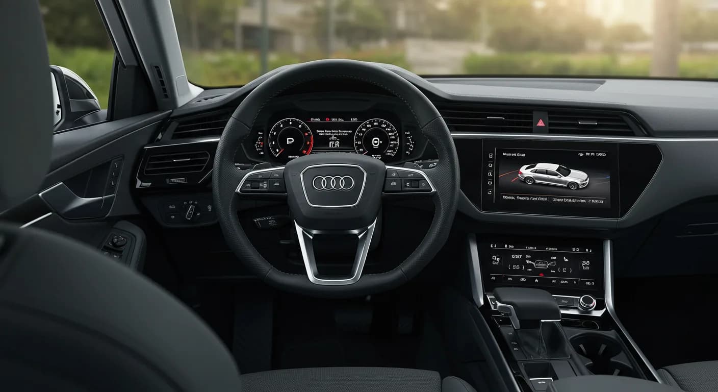 2023 Audi e-tron — Audi convenience opening not working