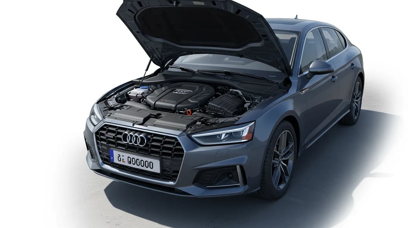 2025 Audi A5 — Audi P050600 MIL