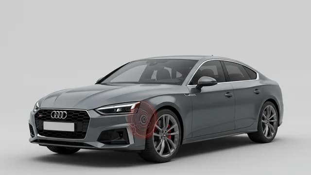 2026 Audi A5 — Audi drivetrain clacking noises