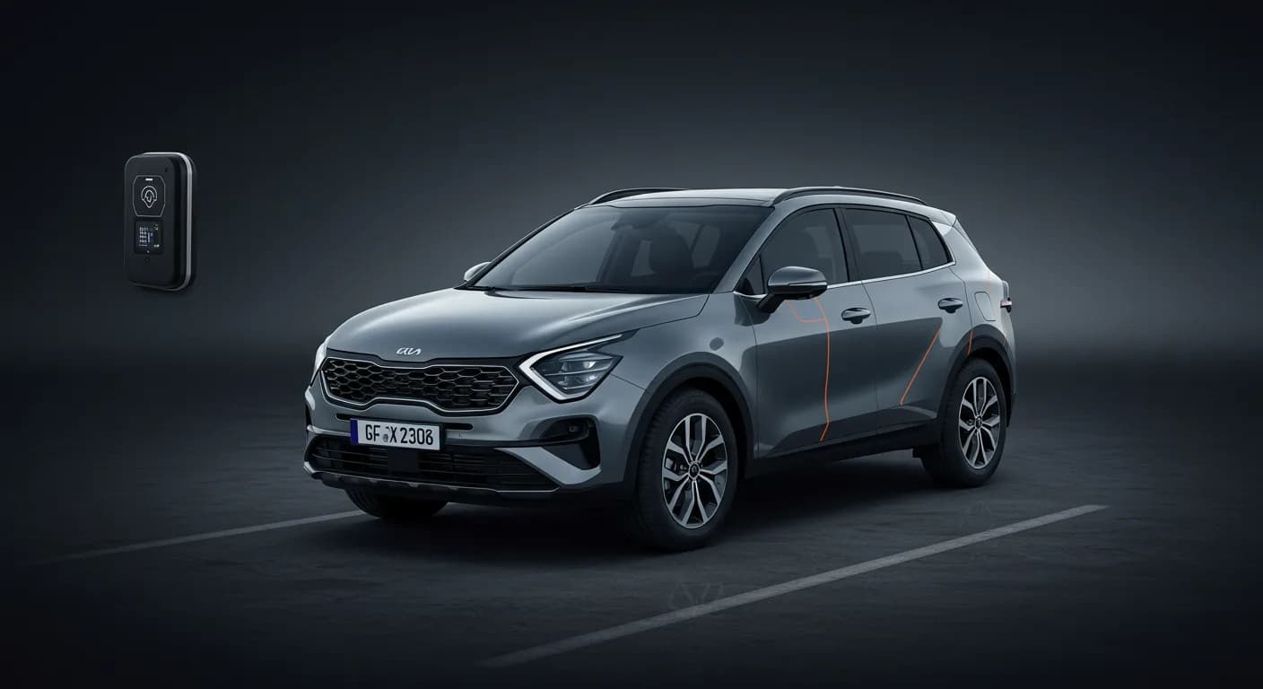 2026 Kia Sportage — Kia Sportage remote connectivity