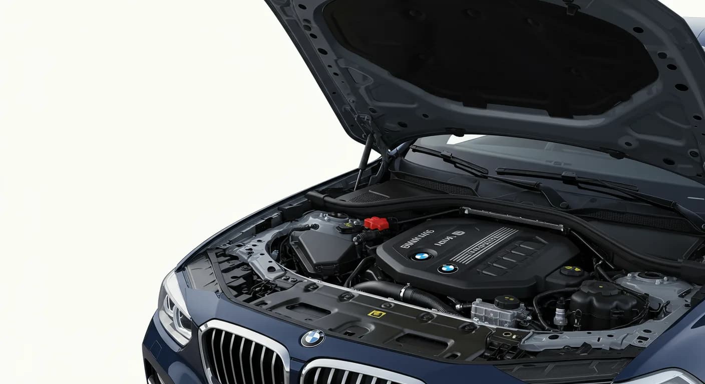 2024 BMW X5 — 2024 BMW X5 manufacturer_communication