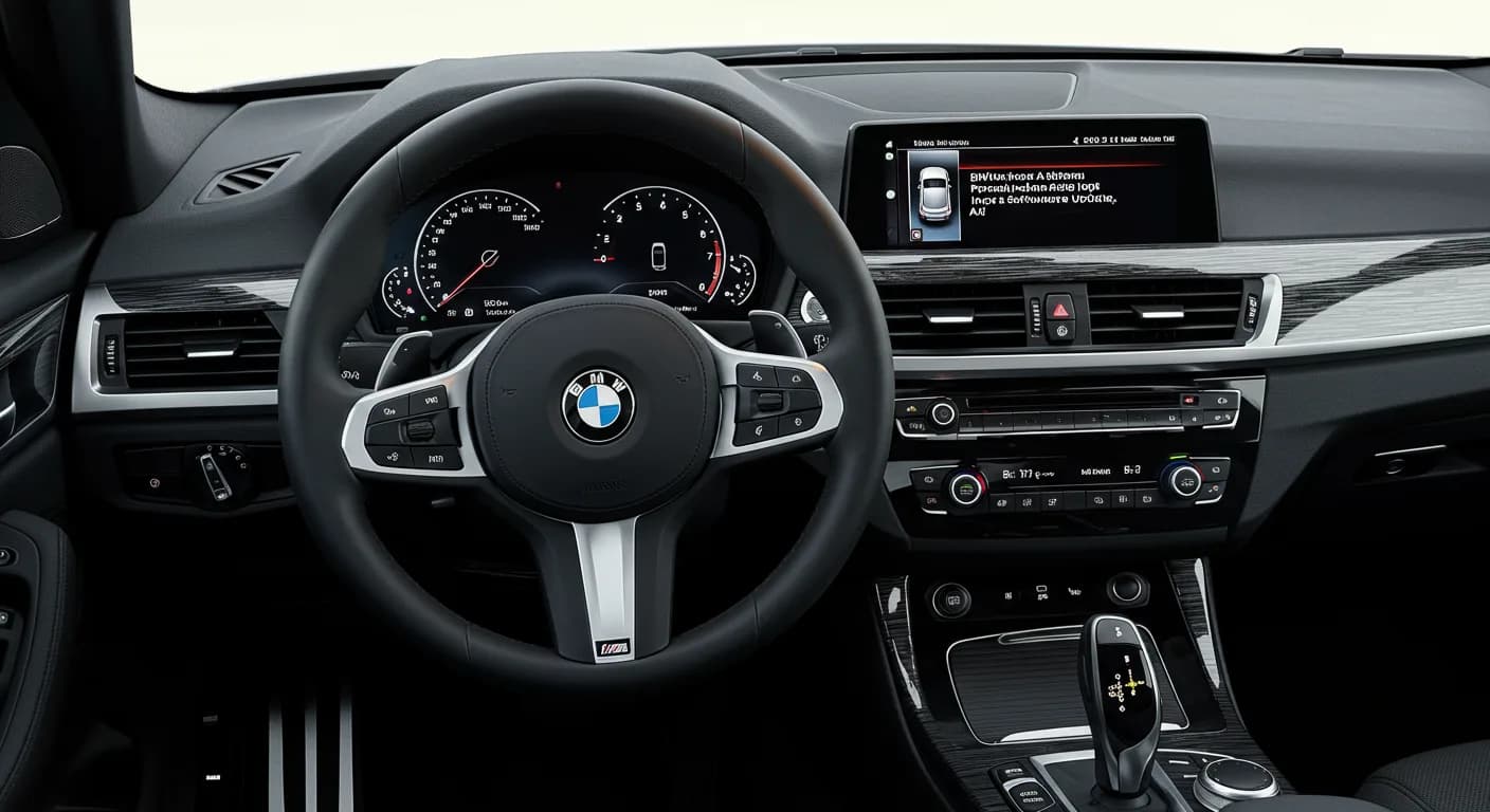 2025 BMW X1 — 2025 BMW X1 Personal Assistant inop