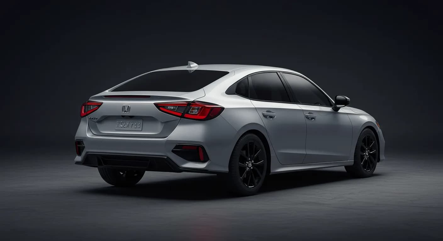 2026 Honda Civic — Honda Civic rear shelf vibration