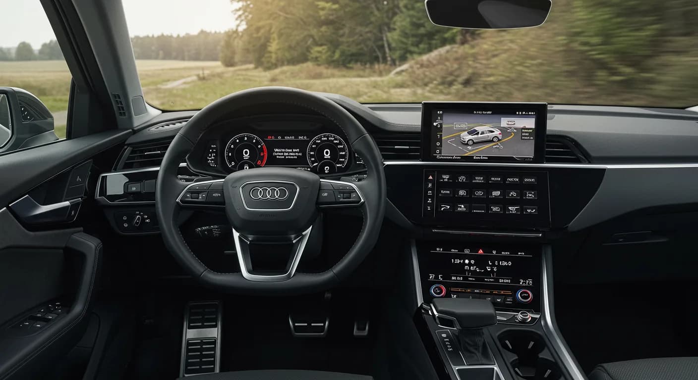 2022 Audi e-tron — Audi MIB3 connectivity issues