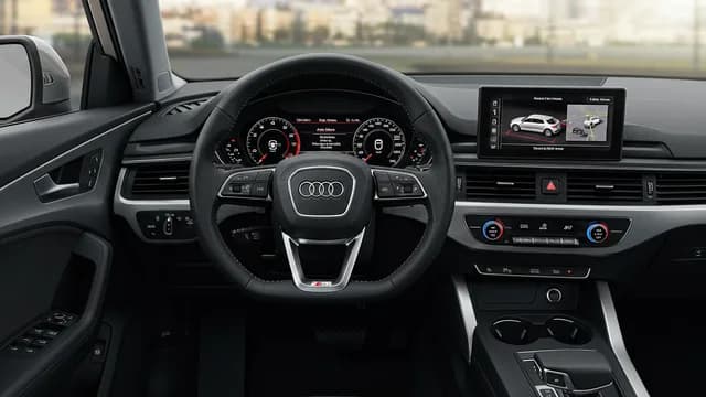 2025 Audi A5 — 2025 Audi A5 head-up display not working