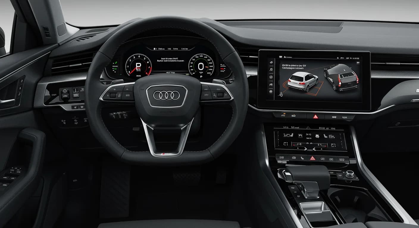 2026 Audi S e-tron GT — 2026 Audi e-tron GT roll stabilization