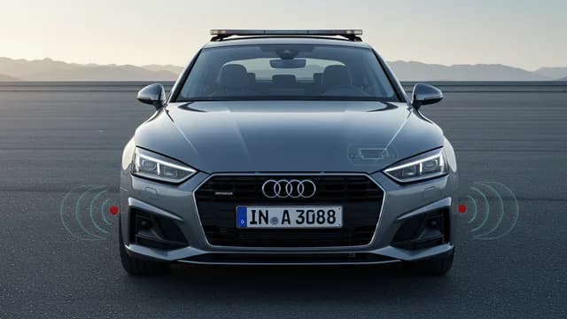 2025 Audi A5 — 2025 Audi A5 adaptive cruise control unavailable