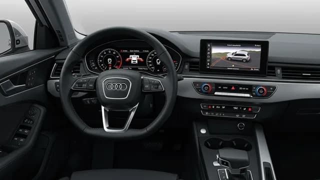 2025 Audi A5 — 2025 Audi A5 KD2 software update