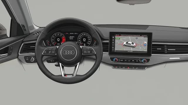 2025 Audi A5 — 2025 Audi A5 software update issues