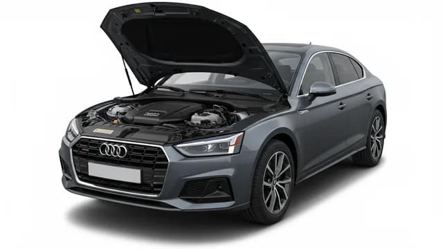 2025 Audi A5 — 2025 Audi A5 Q5 P01C400