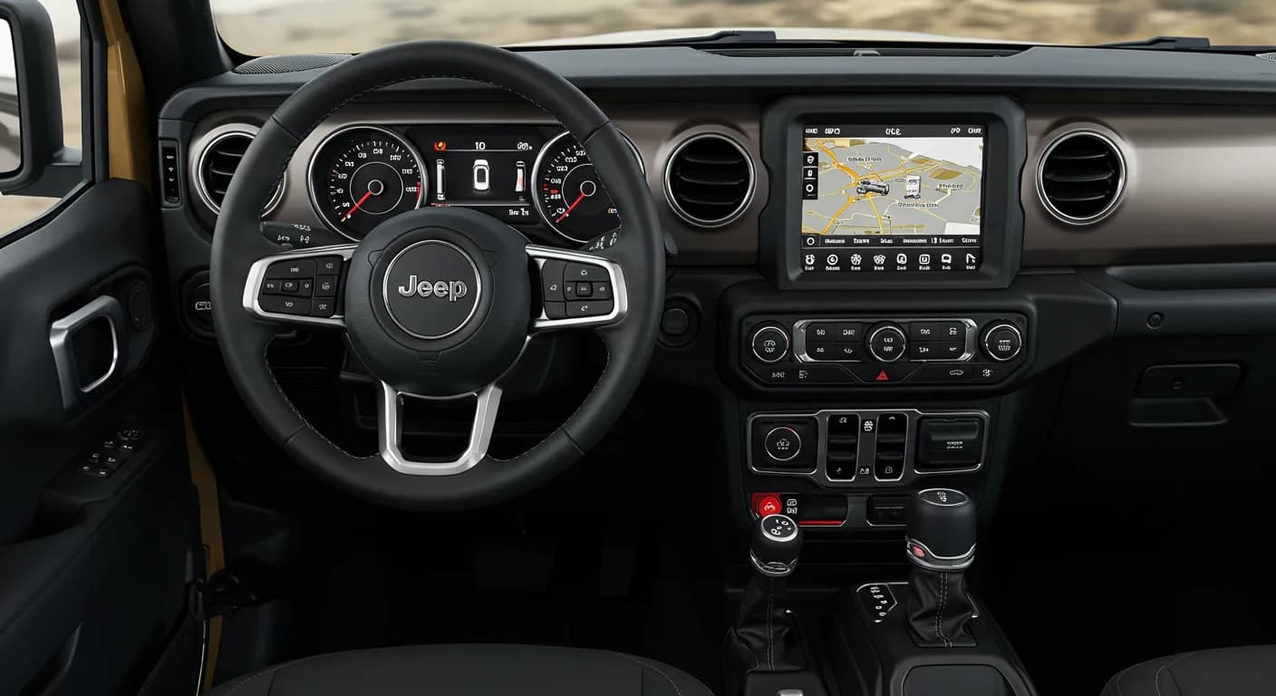 2026 Jeep Wrangler — Jeep Wrangler power top unresponsive