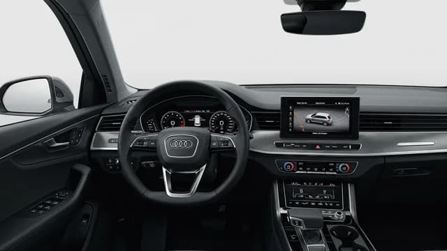 2024 Audi Q8 — 2024 Audi Q8 MMI connectivity issues
