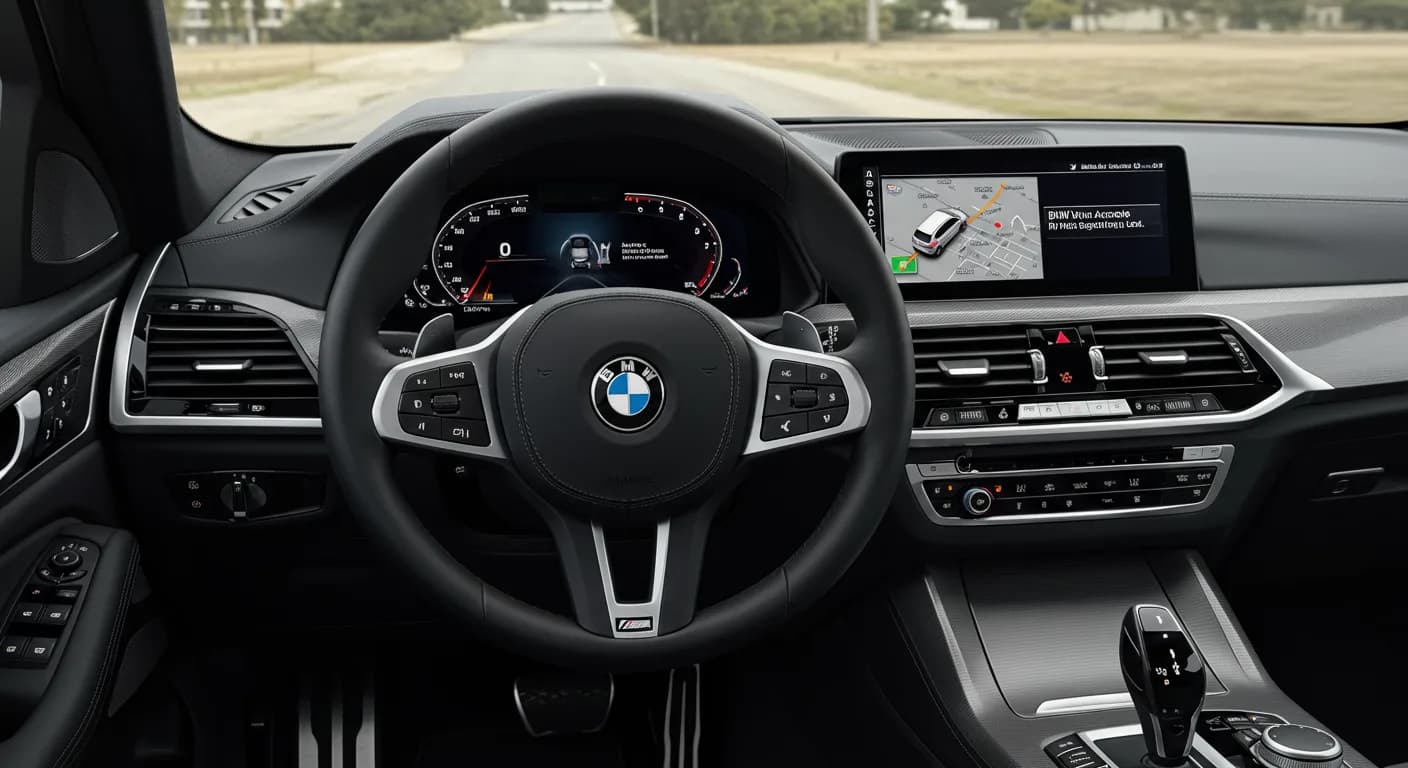 2025 BMW X5 — BMW Automate My Habits settings lost