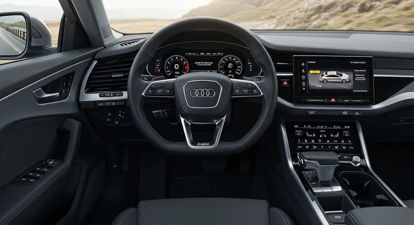 2026 Audi S e-tron GT — Audi e-tron GT 12V battery discharged