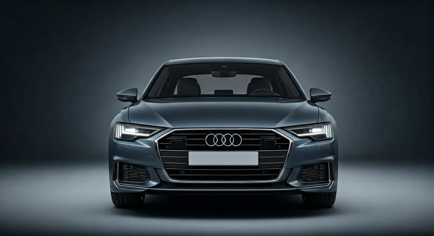 2026 Audi A6 — Audi gearbox DTC P187C00