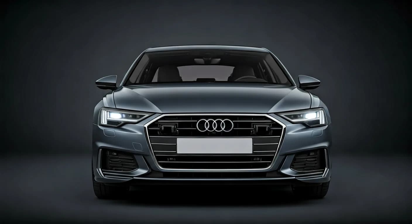 2026 Audi A6 — Audi driver assist inop U198C00