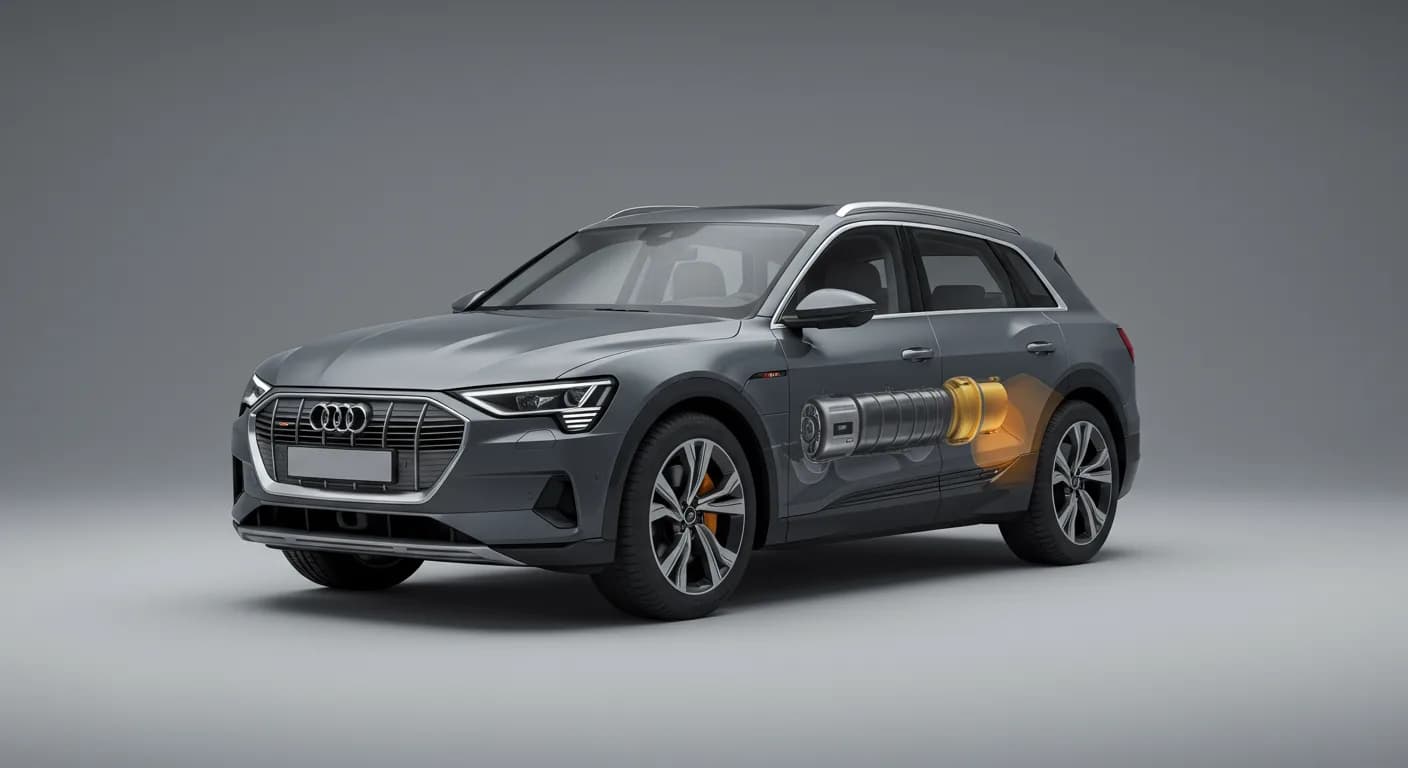 2021 Audi e-tron — 2021 Audi e-tron complaint