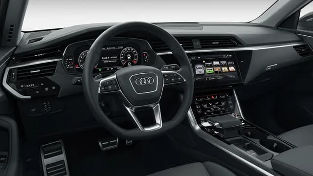 2021 Audi e-tron — 2021 Audi e-tron complaint