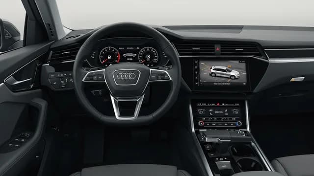 2021 Audi e-tron — 2021 Audi e-tron complaint
