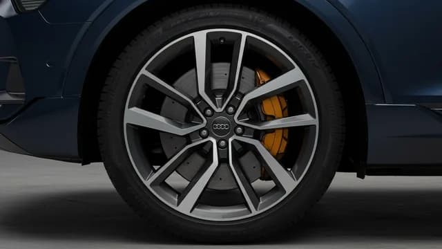 2021 Audi e-tron — 2021 Audi e-tron complaint