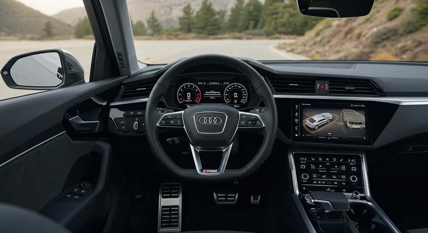 2021 Audi e-tron — 2021 Audi e-tron complaint