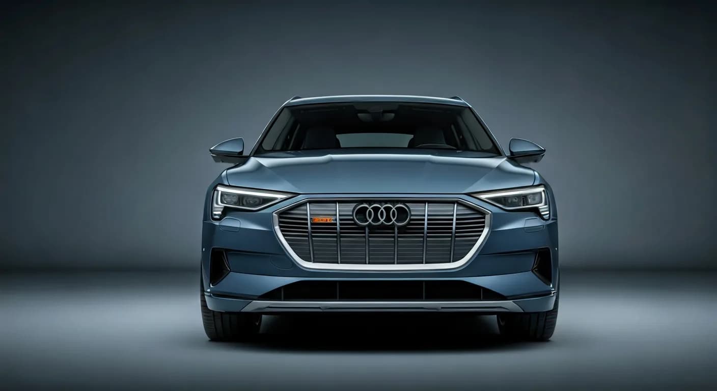 2022 Audi e-tron — 2022 Audi e-tron complaint