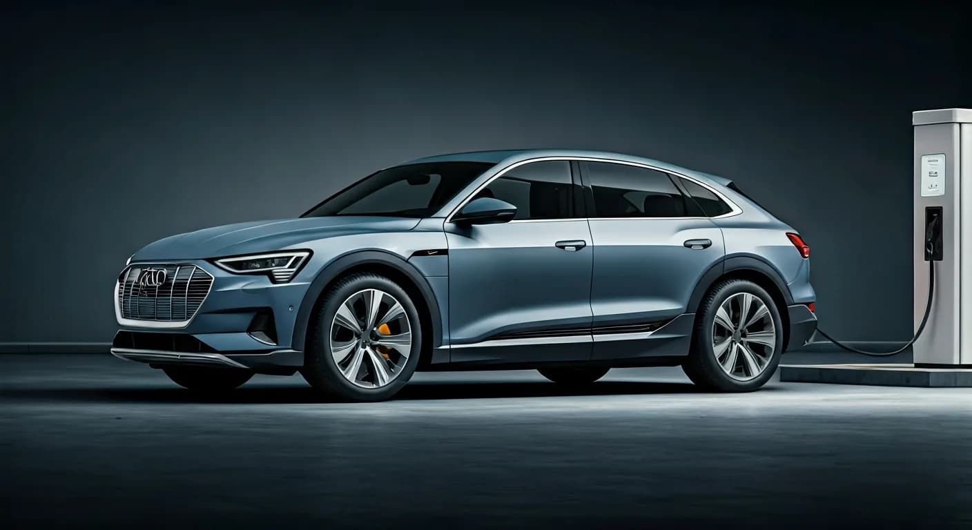 2021 Audi e-tron — 2021 Audi e-tron complaint