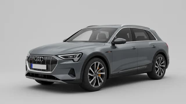 2022 Audi e-tron — 2022 Audi e-tron complaint