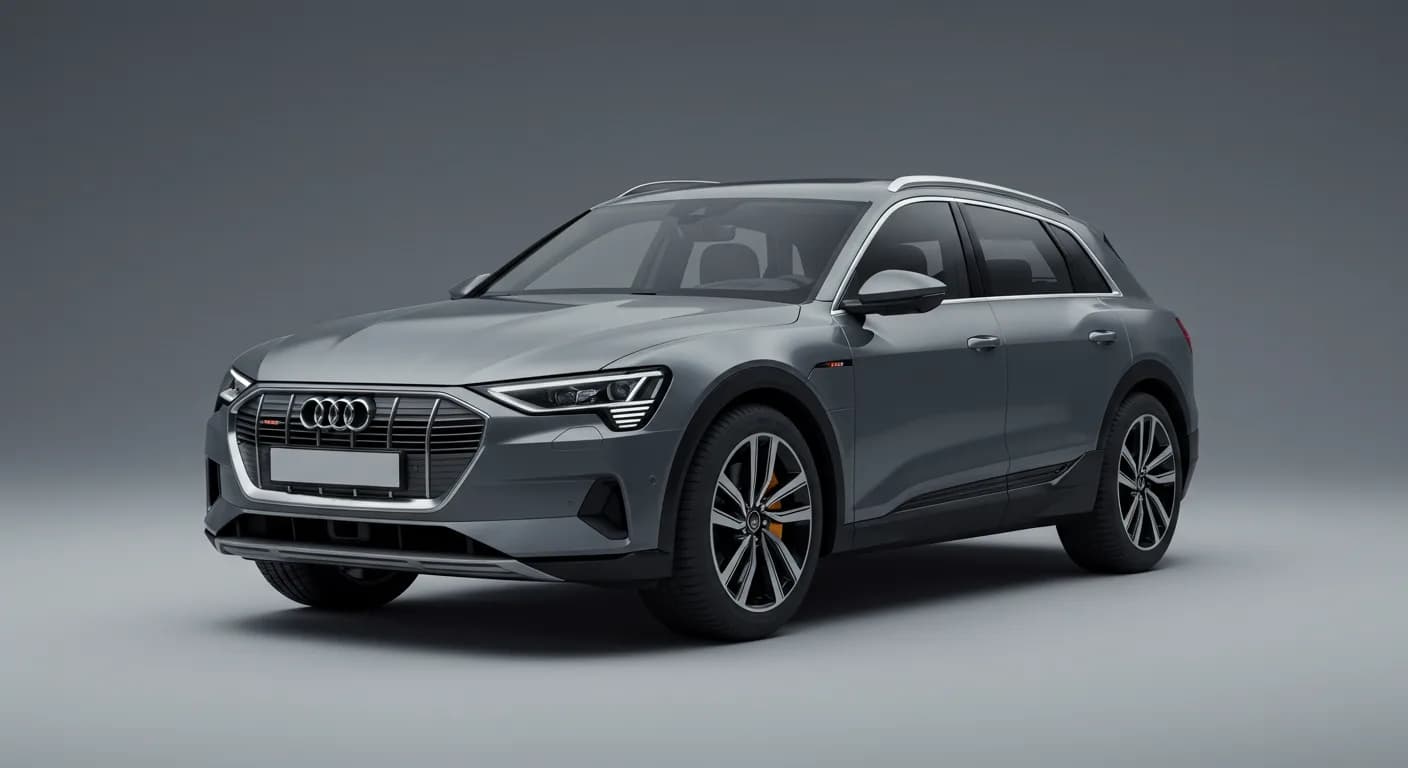 2023 Audi e-tron — 2023 Audi e-tron sudden acceleration