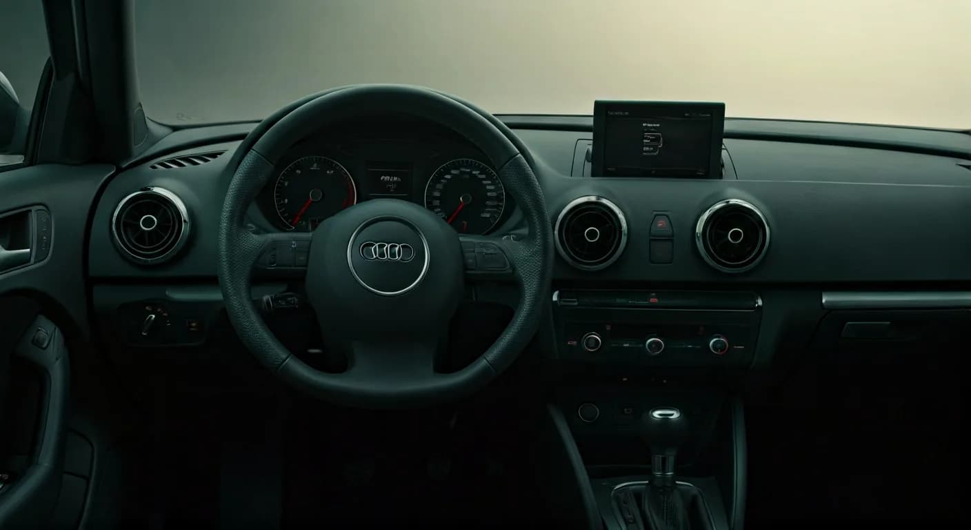 2011 Audi A3 — Audi A3 airbag recall