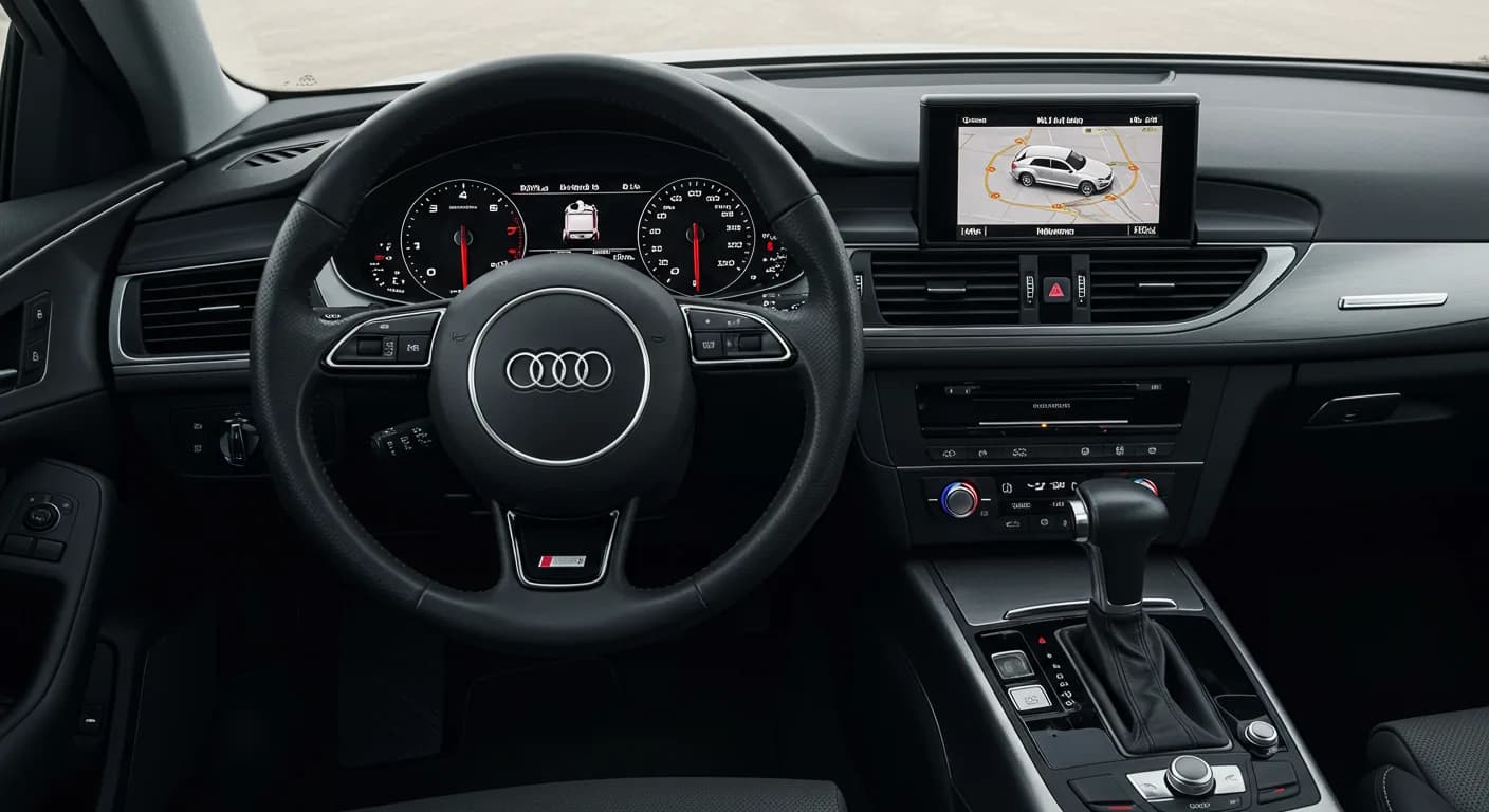 2016 Audi A6 — 2016 Audi A6 recall