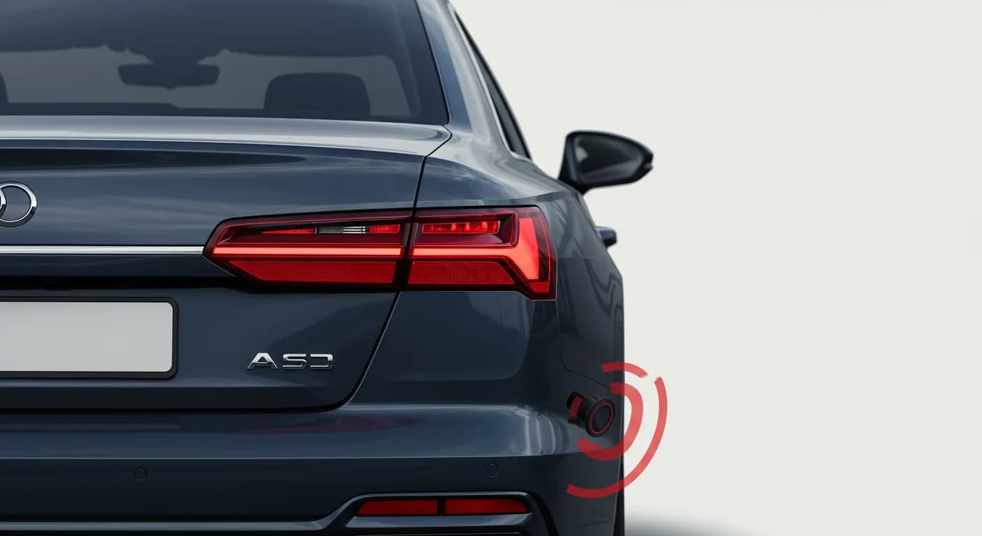 2021 Audi A6 — 2021 Audi A6 recall
