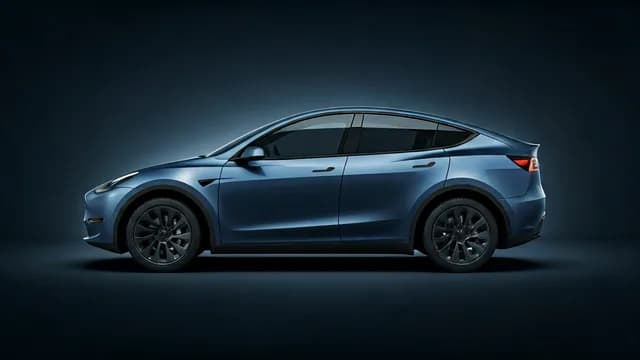 2021 TESLA Model Y — 2021 TESLA Model Y recall