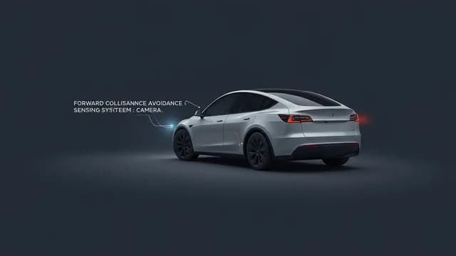 2021 TESLA Model Y — 2021 TESLA Model Y recall