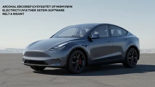 2021 TESLA Model Y — 2021 TESLA Model Y recall