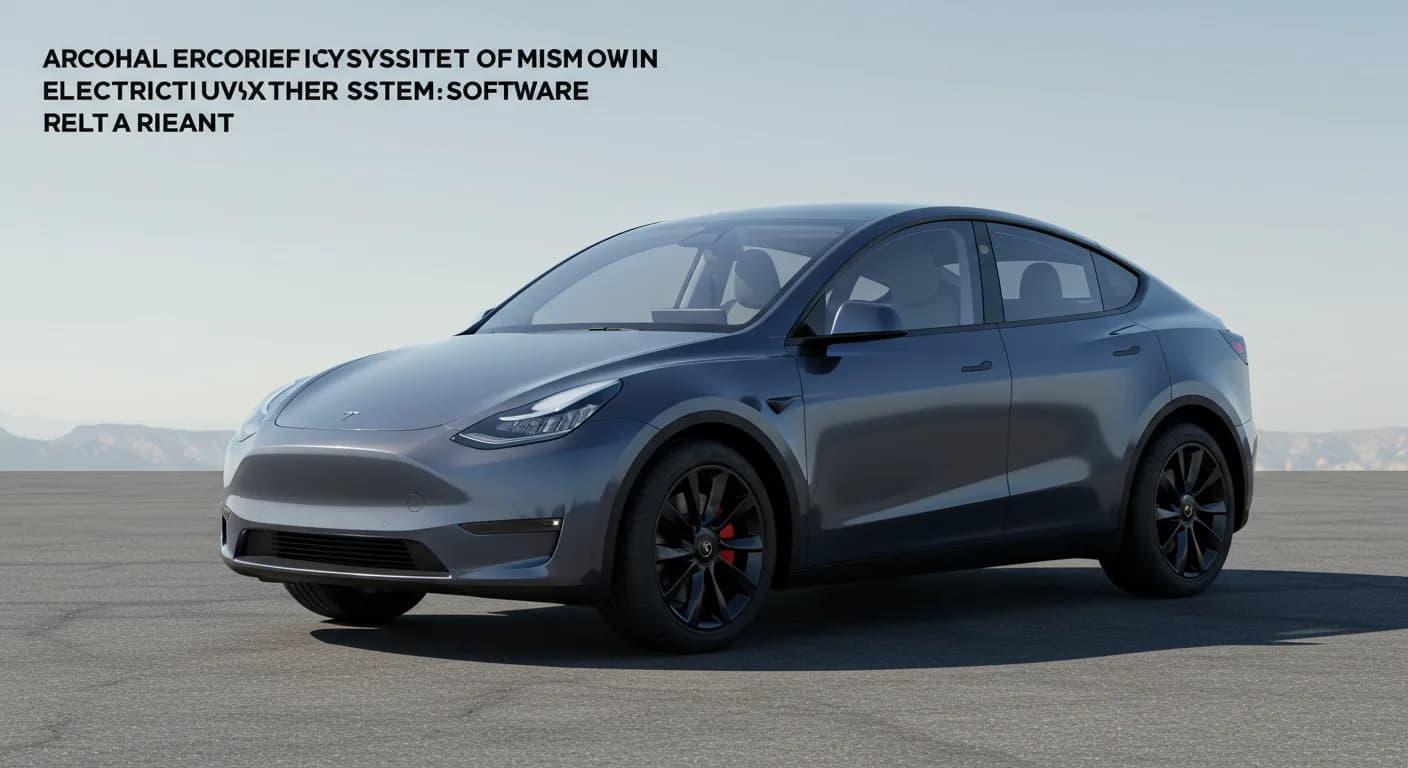 2021 TESLA Model Y — 2021 TESLA Model Y recall