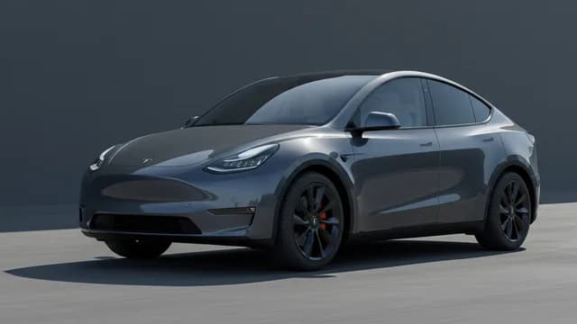 2021 TESLA Model Y — 2021 TESLA Model Y recall