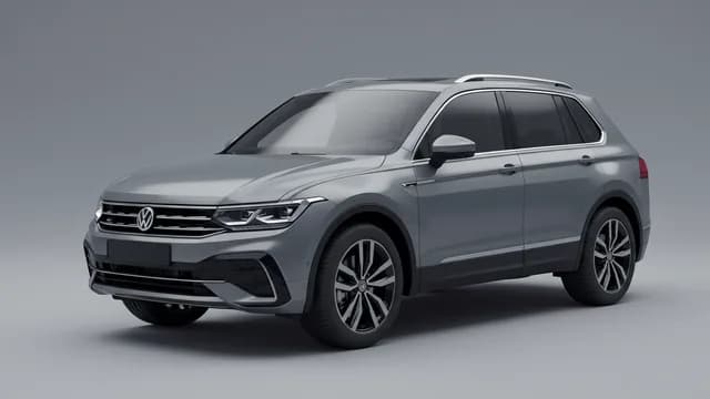 2022 VOLKSWAGEN Tiguan — 2022 VOLKSWAGEN Tiguan recall