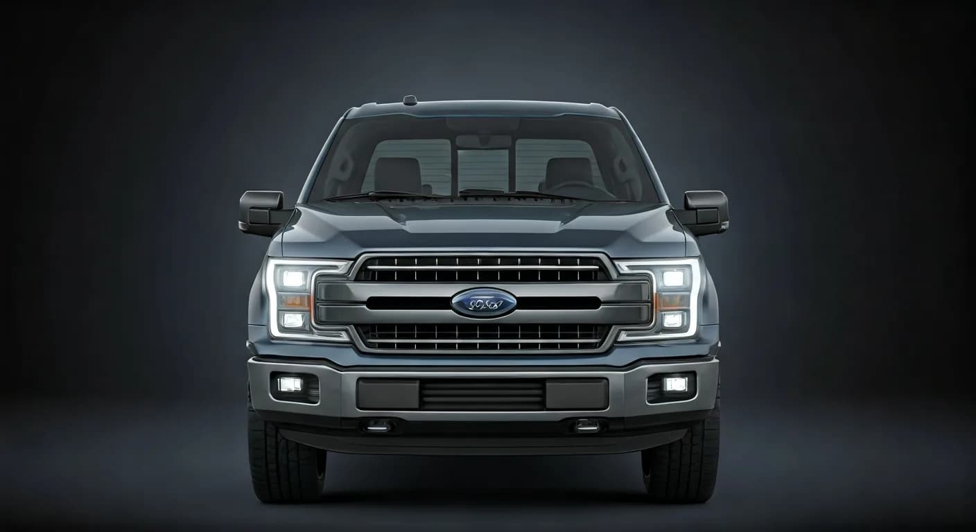 2019 Ford F-150 — 2019 Ford F-150 recall