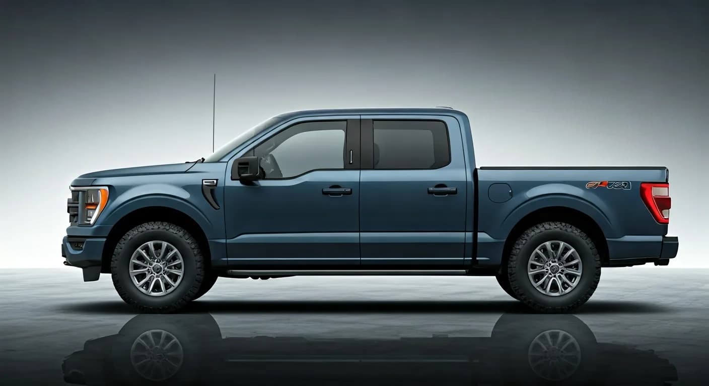 2021 Ford F-150 — 2021 Ford F-150 recall