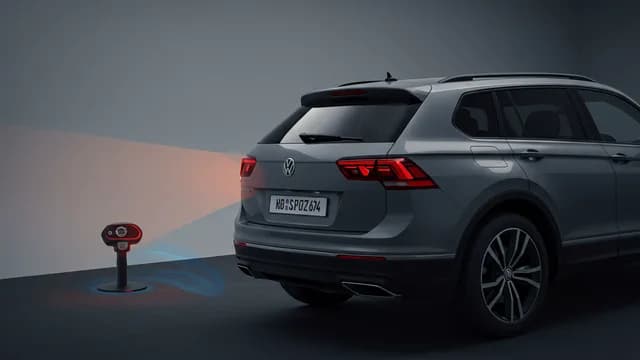 2022 VOLKSWAGEN Tiguan — 2022 VOLKSWAGEN Tiguan recall