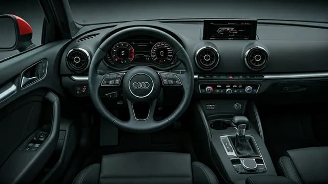 2022 Audi A3 — 2022 Audi A3 recall