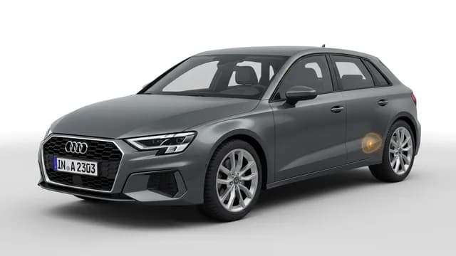 2022 Audi A3 — 2022 Audi A3 recall